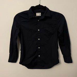 Crewcuts size 8 boys buttondown